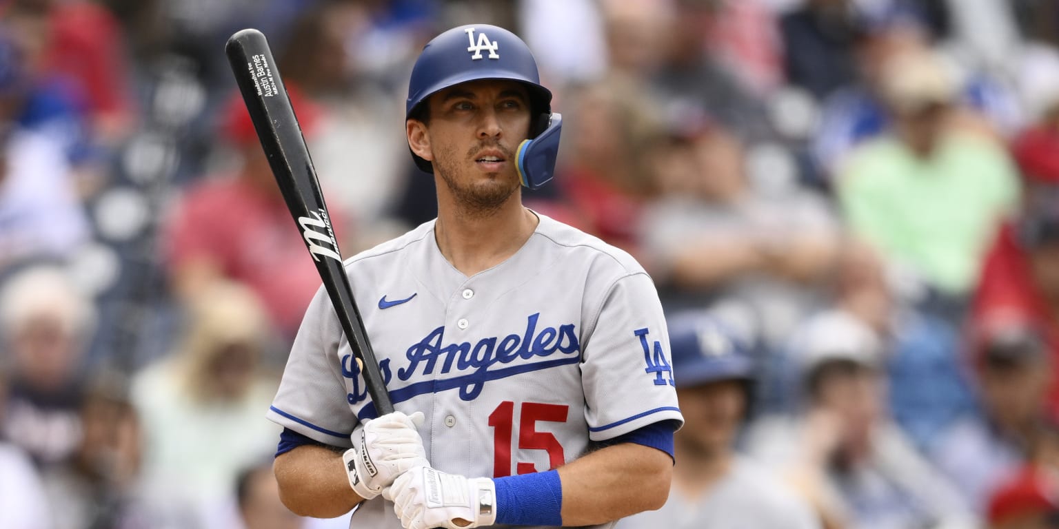 Why is Dodgers' Austin Barnes playing for Mexico at the WBC? - Los